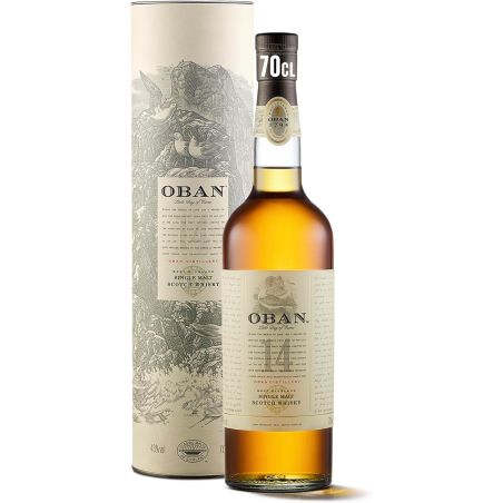 Oban 14 Y.O. 0,7l