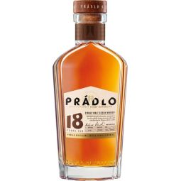 Prádlo Single Malt Czech Whisky 18 Y.O. 0,7l