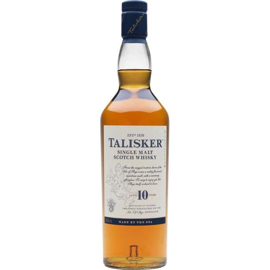 Talisker 10 Y.O. 0,7l