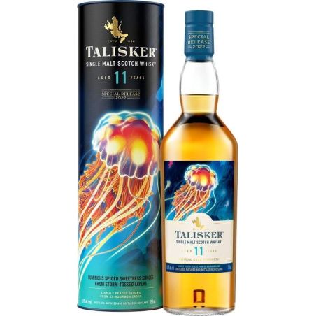 Talisker 11 Y.O. 0,7l