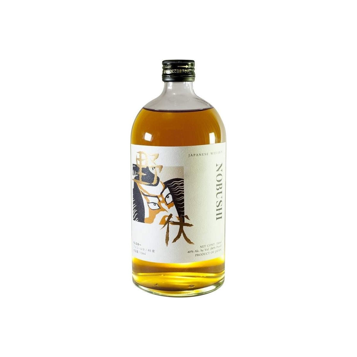 Nobushi Japanese Whisky 0,7l