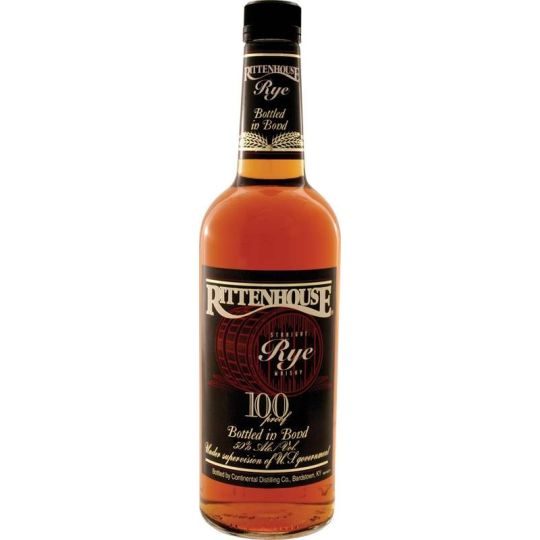 Rittenhouse Rye Whisky 0,7l