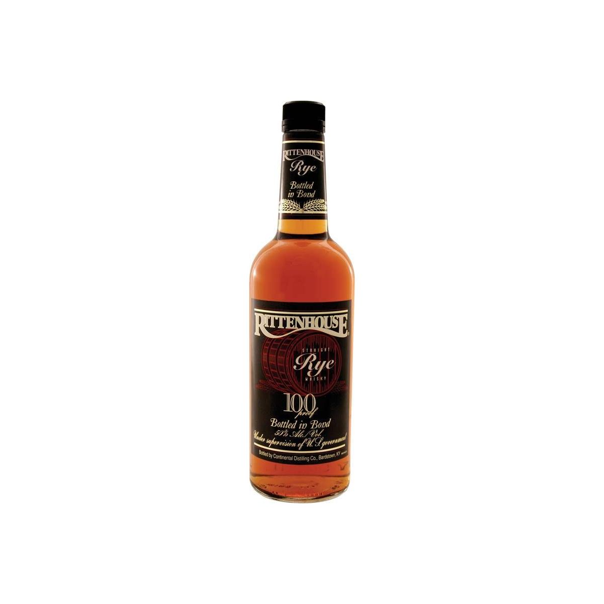 Rittenhouse Rye Whisky 0,7l