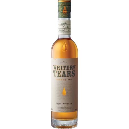 Writers Tears Copper Pot 0,7l