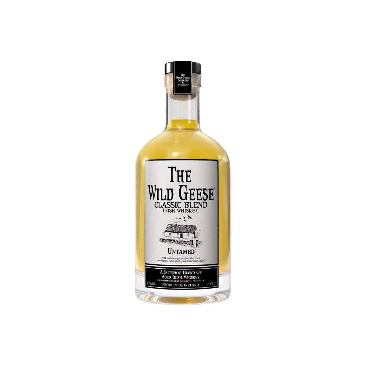 The Wild Geese Classic Blend 0,7l