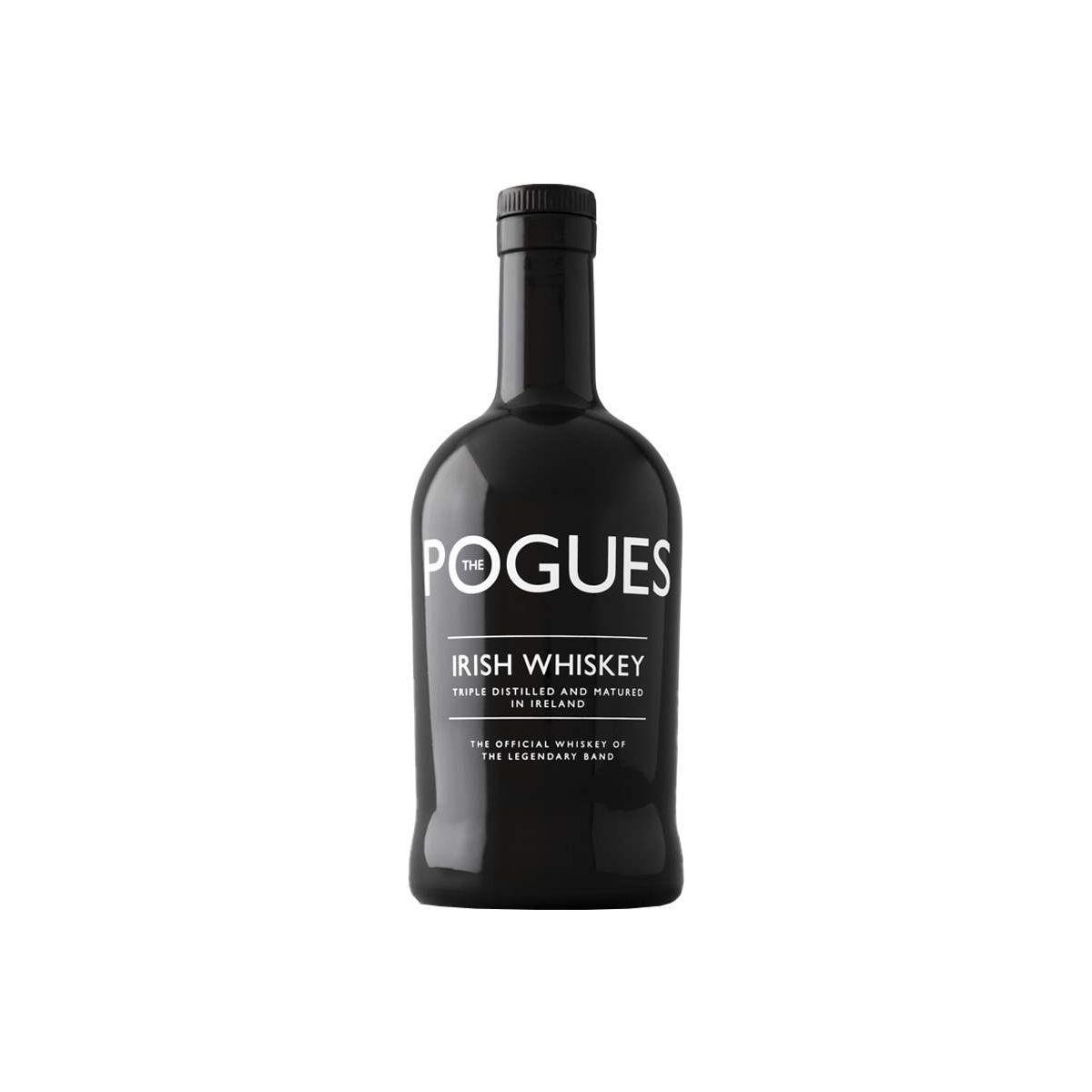 The Pogues Irish Whiskey 0,7l