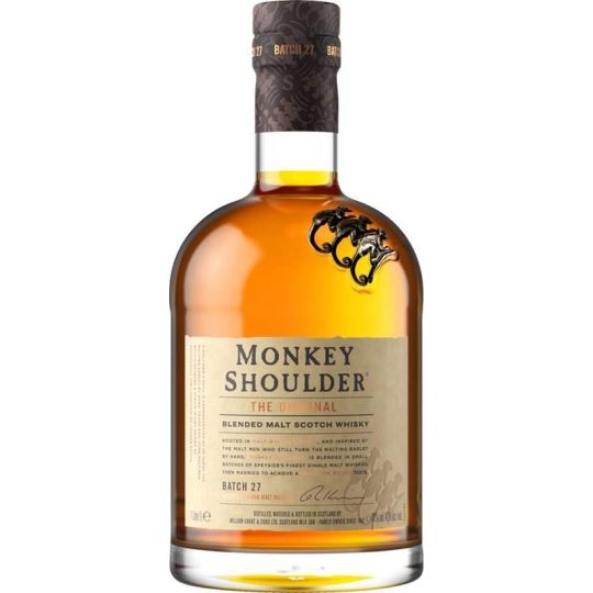 Monkey Shoulder 1l