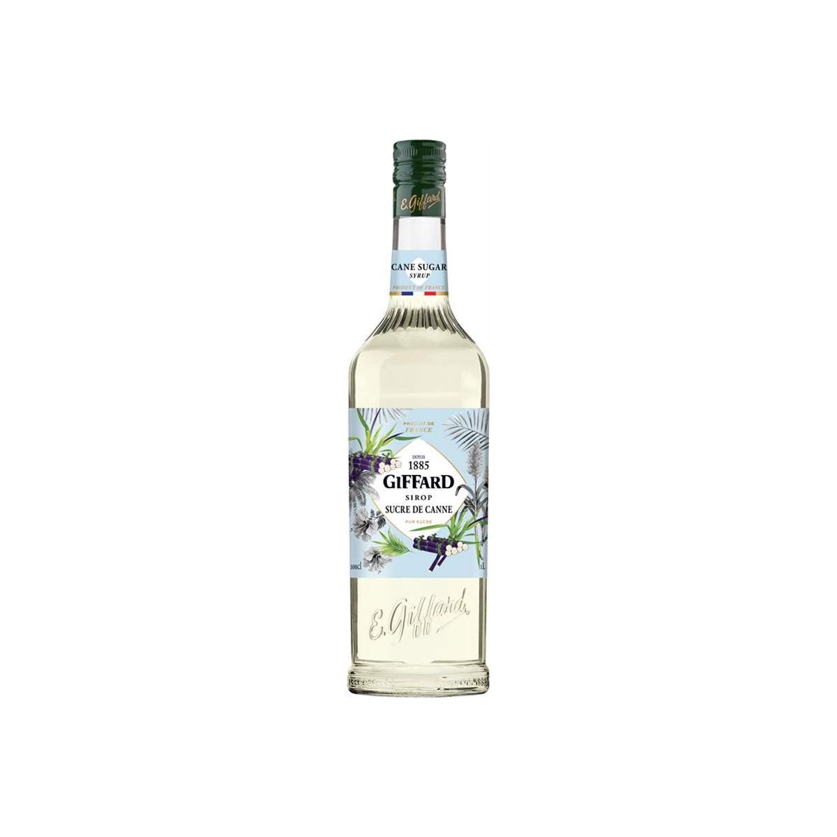 Giffard Sirup Cukrová třtina 1l