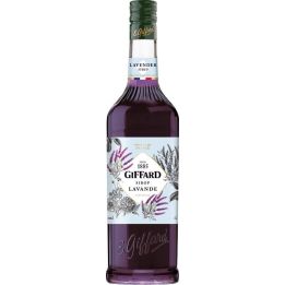 Giffard sirup Levandule 1l