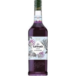 Giffard sirup Levandule 1l