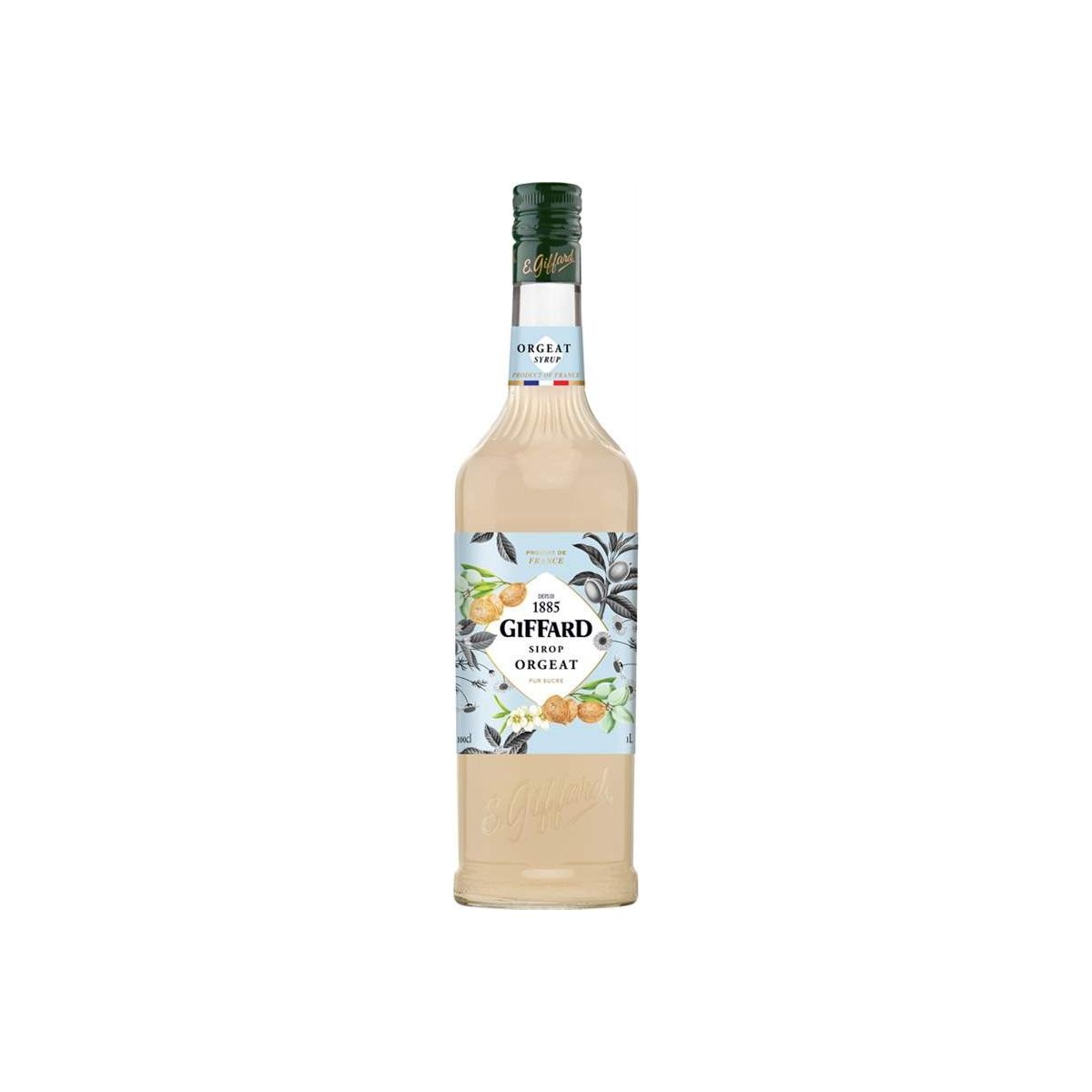 Giffard sirup Orgeat 1l
