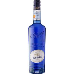 Giffard Liqueur Blue Curacao 0,7l