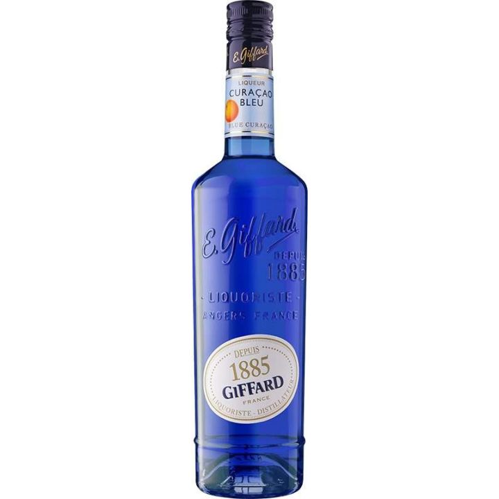 Giffard Liqueur Blue Curacao 0,7l