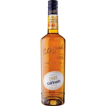 Giffard Liqueur Orange Curacao 0,7l