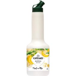 Giffard Pureé Banana 1l