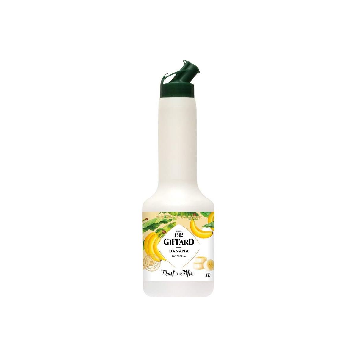 Giffard Pureé Banana 1l
