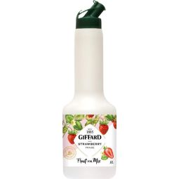 Giffard Pureé Strawberry 1l