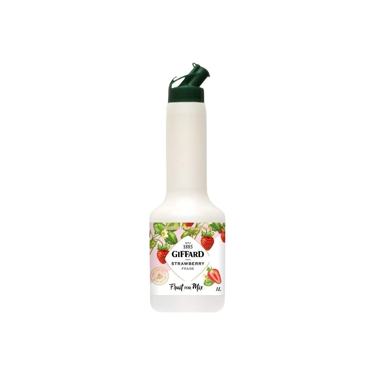 Giffard Pureé Strawberry 1l