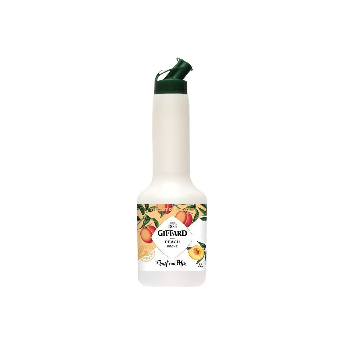 Giffard Pureé Peach 1l