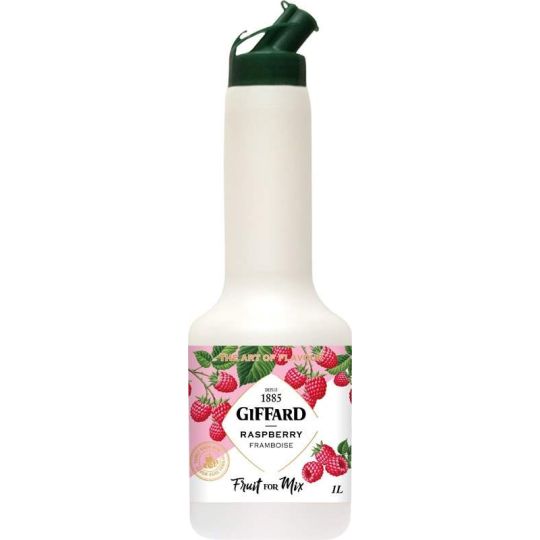 Giffard Pureé Raspberry 1l