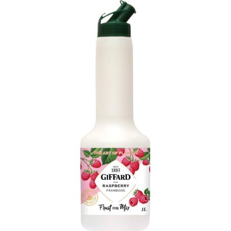 Giffard Pureé Raspberry 1l