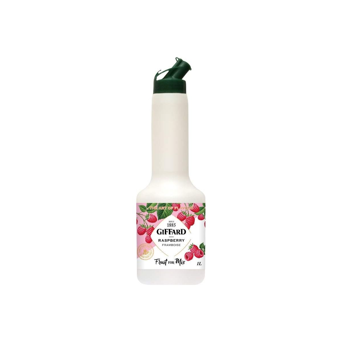 Giffard Pureé Raspberry 1l
