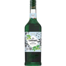 Giffard sirup Máta 1l