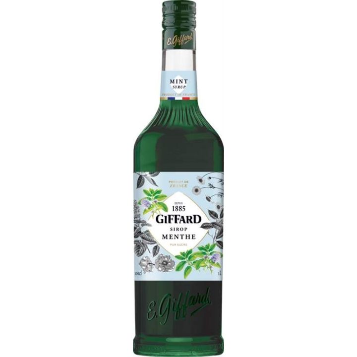 Giffard sirup Máta 1l