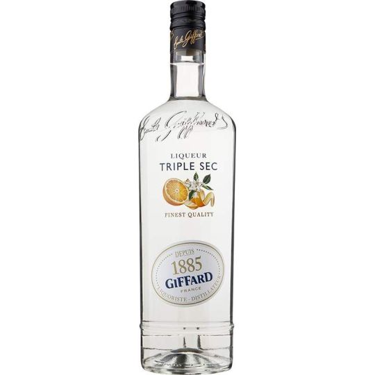 Giffard Liqueur Triple Sec 1l