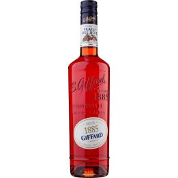 Giffard Liqueur Wild Strawberry 0,7l