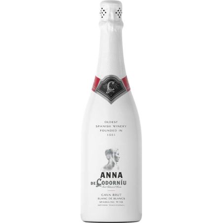 Anna De Codorníu Blanc de Blancs 0,75l