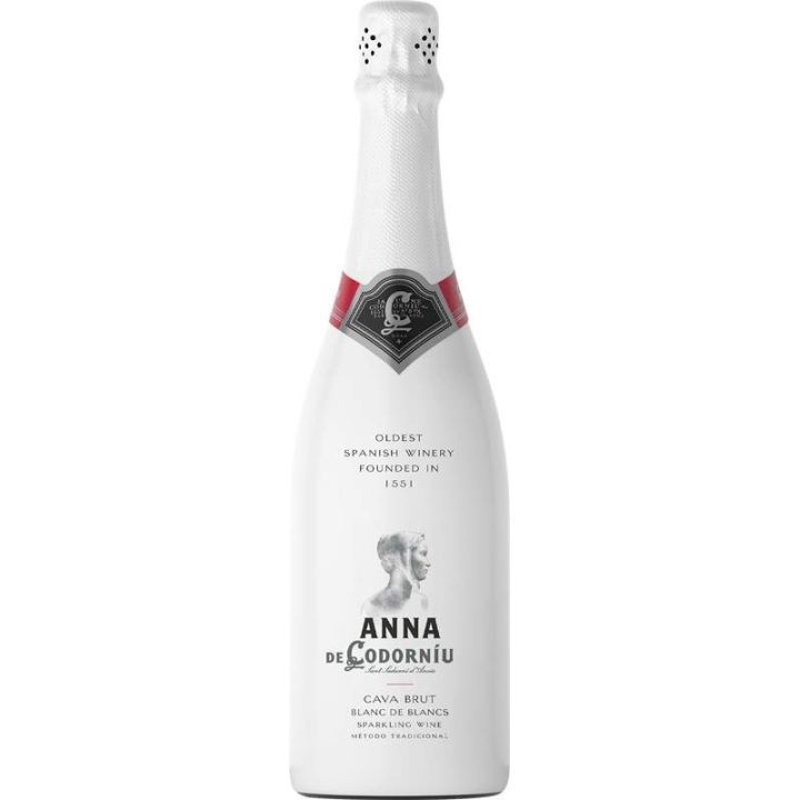 Anna De Codorníu Blanc de Blancs 0,75l