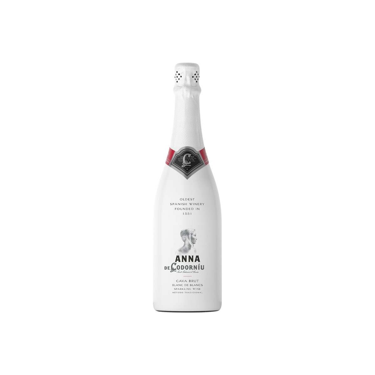 Anna De Codorníu Blanc de Blancs 0,75l