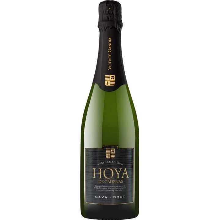 Hoya de Cadenas Cava Brut 0,75l - Vicente Gandia 