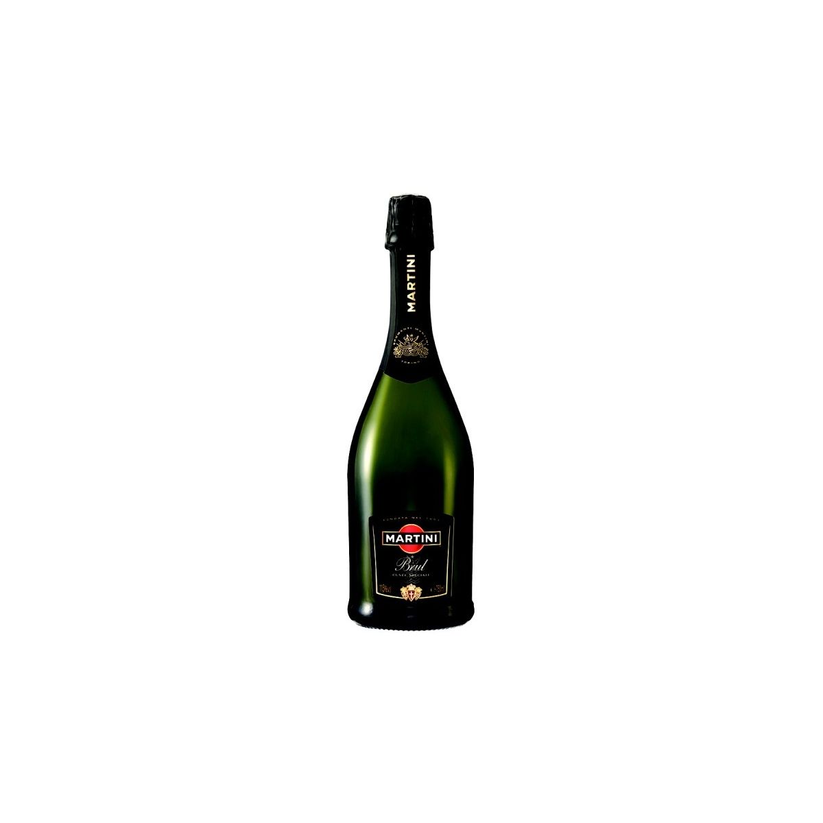Martini sekt Brut 0,75l