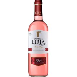 Castillo de Liria Bobal rosé 0,75l - Vicente Gandia 