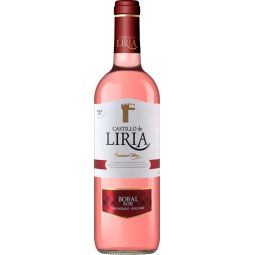 Castillo de Liria Bobal rosé 0,75l - Vicente Gandia