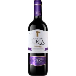 Castillo de Liria Monastrell Shiraz 0,75l - Vicente Gandia 