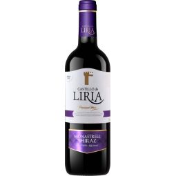 Castillo de Liria Monastrell Shiraz 0,75l - Vicente Gandia