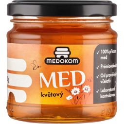 Med květový 250g