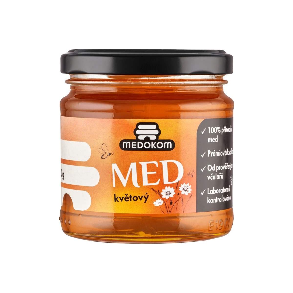 Med květový 250g