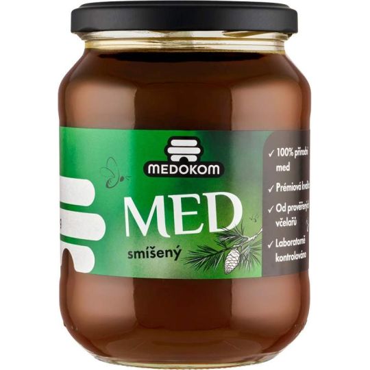 Med smíšený 900g