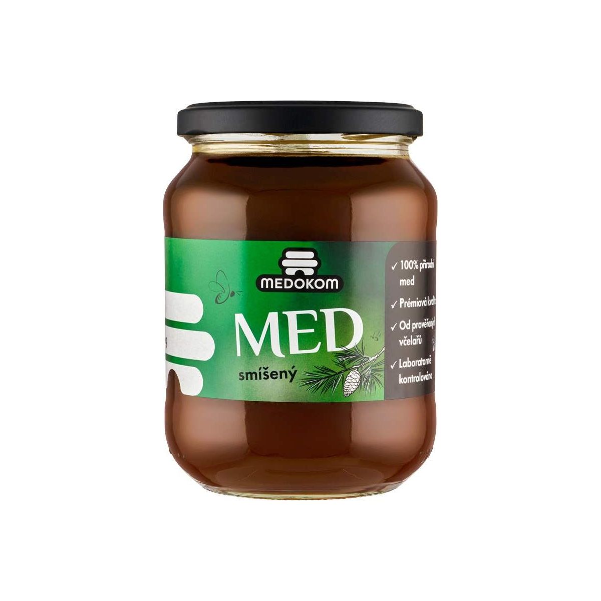 Med smíšený 900g