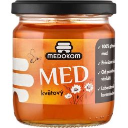 Med květový 500g