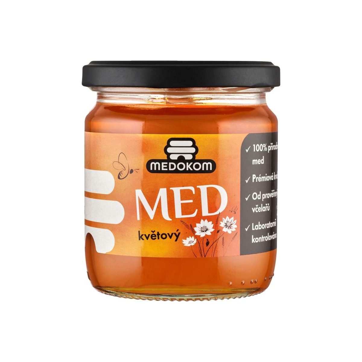 Med květový 500g