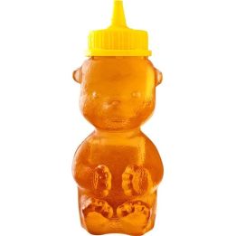 Med květový 250g medvídek