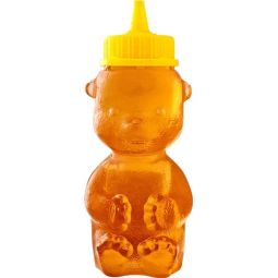 Med květový 250g medvídek