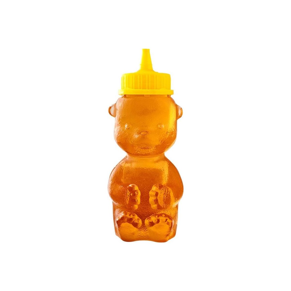 Med květový 250g medvídek