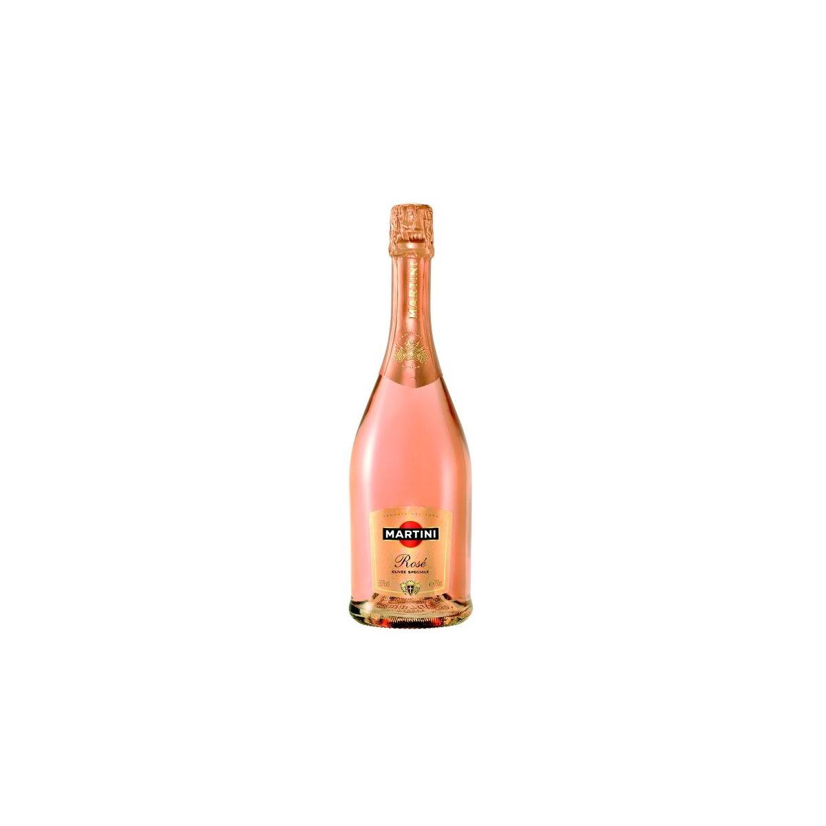 Martini sekt Rosé 0,75l