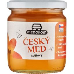 Český Med květový 500g